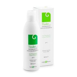 TIODET-ZNP DETERGENTE 200 ML - Metafarm