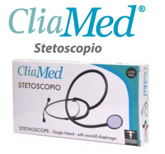 STETOSCOPIO CLIAMED 1 PEZZO - Metafarm