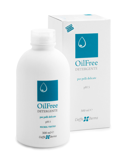 OILFREE ATTIVO 300 ML - Metafarm