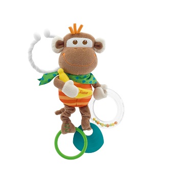 CH GIOCO SCIMMIETTA VIBRATTIVITA' - Metafarm