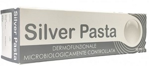 SILVER PASTA 50 ML - Metafarm