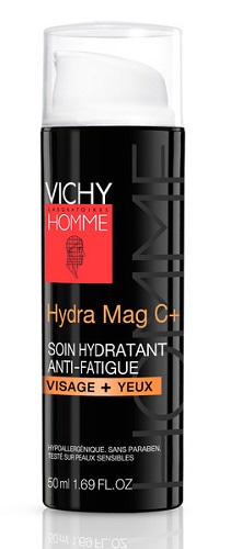VICHY HOMME HYDRA MAG C 50 ML - Metafarm