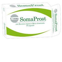 SOMAPROST 16 CAPSULE - Metafarm