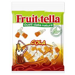 FRUITTELLA COLA FRUTTI NATURALI 90 G - Metafarm