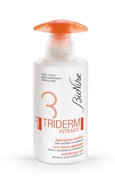 TRIDERM INTIMATE DETERGENTE LENITIVO 250 ML - Metafarm