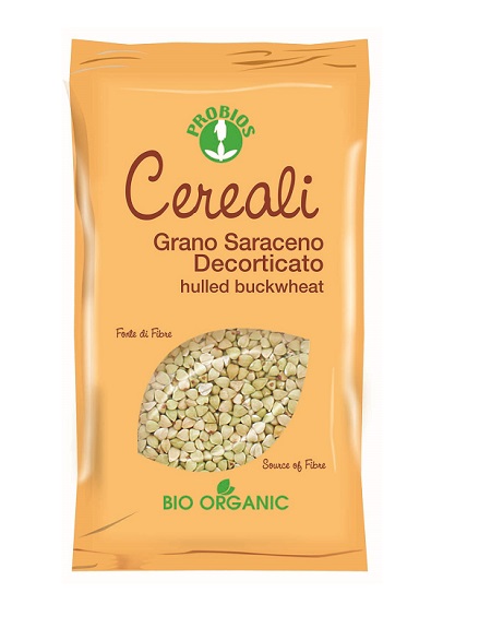 CEREALI ITALIANI GRANO SARACENO DECORTICATO 400 G - Metafarm