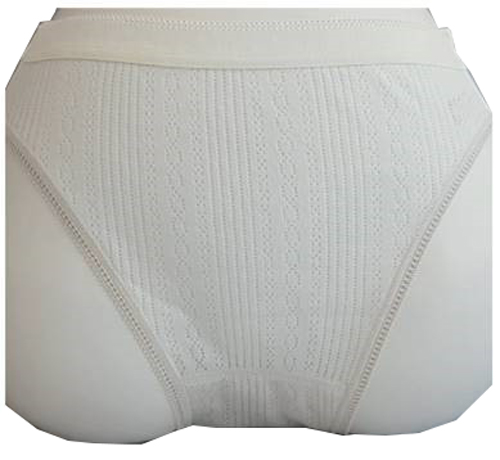 SANGALLO LADY MUTANDE IGIENICHE BIANCO 5 - Metafarm