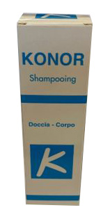 KONOR SHAMPOO CAPELLI 200 ML - Metafarm