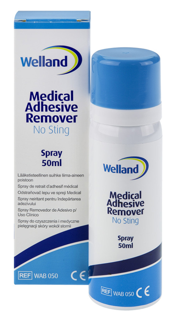 SPRAY REMOVER RIMUOVI ADESIVO SENZA ALCOOL 50 ML - Metafarm