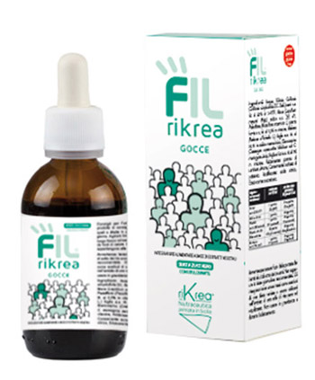 FIL RIKREA GOCCE 50 ML - Metafarm
