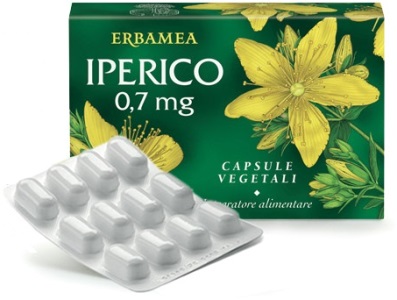 IPERICO 36 CAPSULE VEGETALI - Metafarm