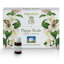 PAPPA REALE 14 FLACONCINI MONODOSE 10 ML - Metafarm