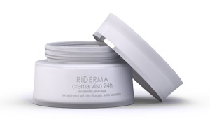 RIDERMA CREMA VISO 24H 50 ML - Metafarm