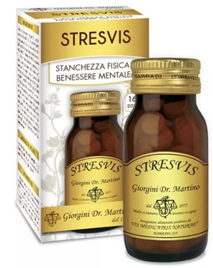 STRESVIS 80 PASTIGLIE - Metafarm