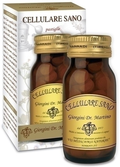 CELLULARE SANO 100 PASTIGLIE - Metafarm