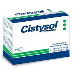 CISTYSOL COMPLEX A 15 BUSTINE + B 15 BUSTINE - Metafarm
