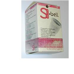 COPPETTA MESTRUALE SI BELL SILICONE LARGE - Metafarm