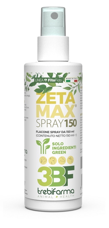 ZETAMAX PUMP FLACONE SPRAY 150 ML - Metafarm