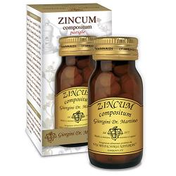 ZINCUM COMPOSITUM 80 PASTIGLIE - Metafarm