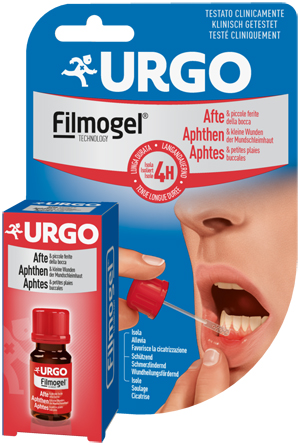 URGO FILMOGEL AFTE TRATTAMENTO PROTETTIVO 6 ML - Metafarm
