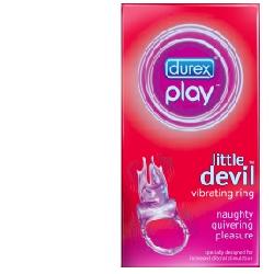PROFILATTICO DUREX PLAY LITTLE DEVIL - Metafarm