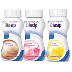 DIASIP CAPPUCCINO 200 ML 4 PEZZI - Metafarm
