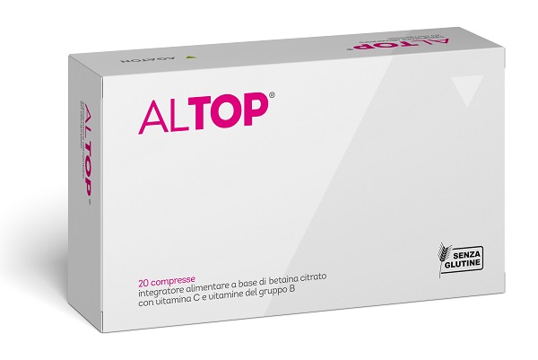 ALTOP 20 COMPRESSE - Metafarm