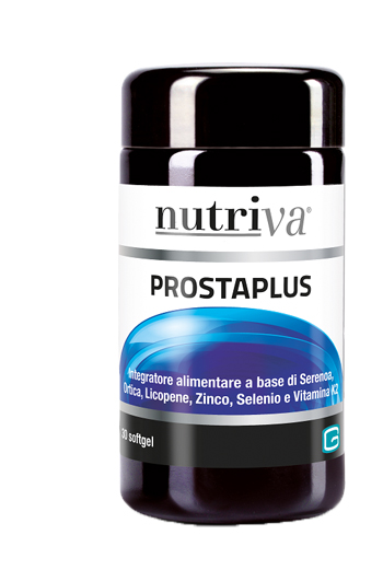 NUTRIVA PROSTAPLUS 30 SOFTGEL - Metafarm