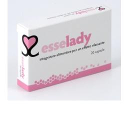 ESSELADY 30 COMPRESSE - Metafarm