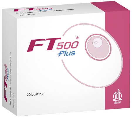 FT 500 PLUS 20 BUSTINE - Metafarm