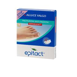 PROTEZIONE PER ALLUCE VALGO EPITACT IN SILICONE CONFEZIONE MINI TAGLIA UNICA 2 PEZZI - Metafarm