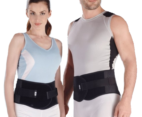 PRO ACTION CORSETTO STECCATO LARGE - Metafarm