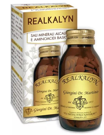 REALKALYN 180 PASTIGLIE - Metafarm