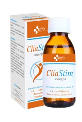 CLIASTIM SCIROPPO 150 ML - Metafarm