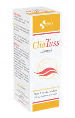 CLIATUSS SCIROPPO 150 ML - Metafarm