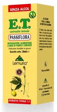 ET PASSIFLORA 30 ML - Metafarm