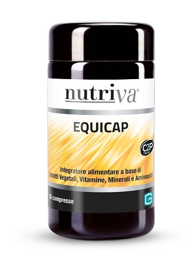 NUTRIVA EQUICAP 30 COMPRESSE - Metafarm