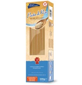 PIACERI MEDITERRANEI PASTA RISO SPAGHETTI 500 G - Metafarm