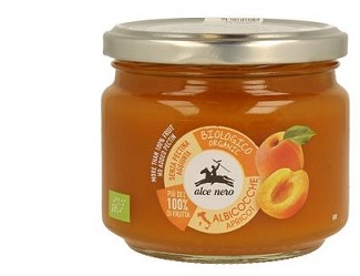 COMPOSTA DI ALBICOCCHE BIO 270 G - Metafarm