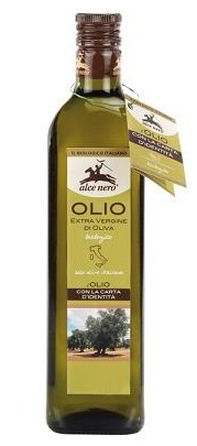 OLIO EXTRAVERGINE D'OLIVA BIO 750 ML - Metafarm