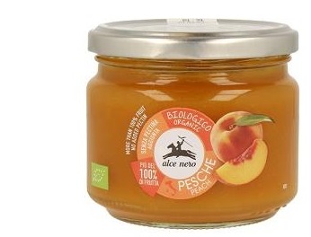 COMPOSTA DI PESCHE BIO 270 G - Metafarm
