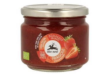 COMPOSTA DI FRAGOLA BIO 270 G - Metafarm