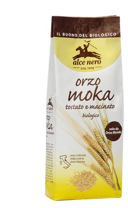 ORZO MOKA TOSTATO E MACINATO BIO 500 G - Metafarm