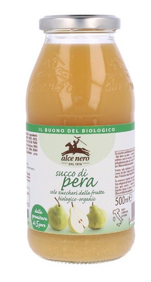 SUCCO 100% PERA BIO 500 ML - Metafarm