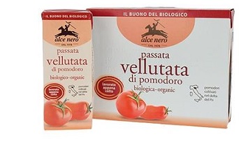 PASSATA VELLUTATA DI POMODORO BIO 3 X 200 G - Metafarm