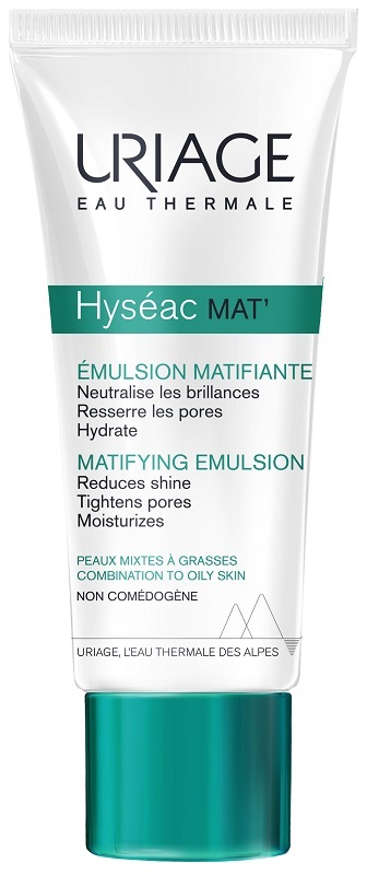 HYSEAC MAT CREMA 40 ML - Metafarm