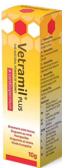 VETRAMIL PLUS 10 G - Metafarm
