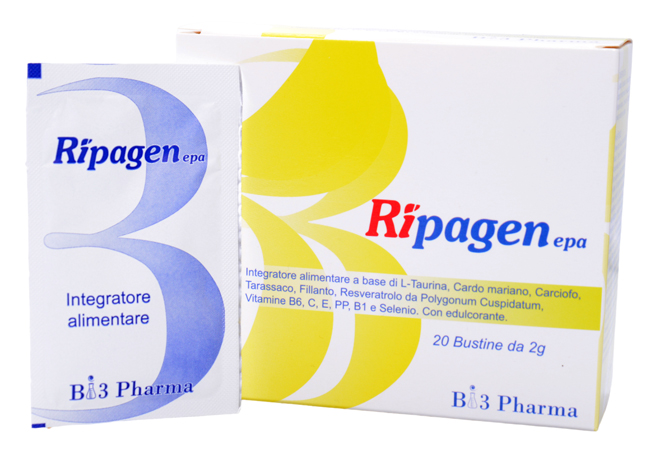 RIPAGEN-EPA 20 BUSTINE - Metafarm