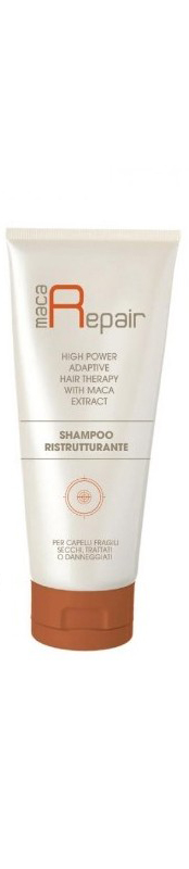 MACA REPAIR SHAMPOO RISTRUTTURANTE 200 ML - Metafarm