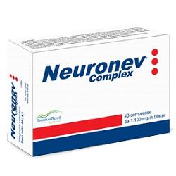 NEURONEV COMPLEX 30 COMPRESSE - Metafarm